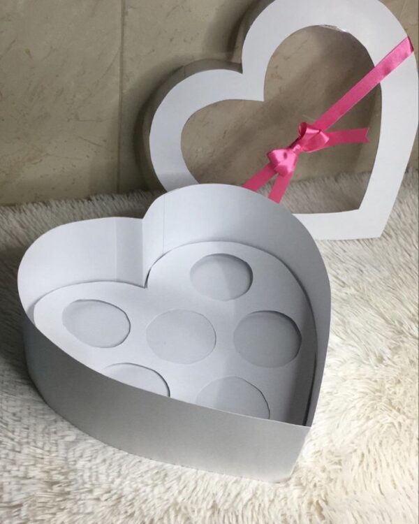heart box